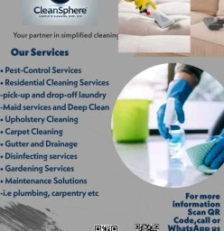 CleanSpheres ZA Pretoria Central 1