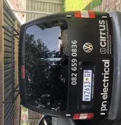 Pn electrical Fishers Hill 1