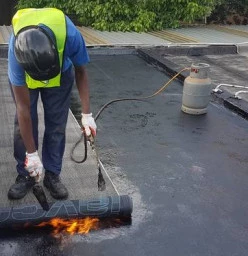 Torch On waterproofing Randburg CBD Roof water proofing