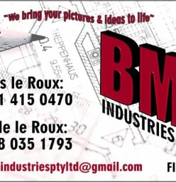 business card