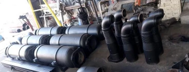 Blacksmith Specialised Welding Services Germiston CBD 1