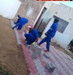 Paving Contractor