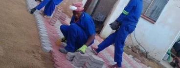 Paving Contractor