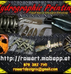 ROWart Dezigns Port Elizabeth Central 1