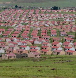NQUTU RDP HOUSES