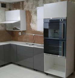 Built in.Some of the work we do at my company.