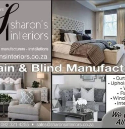 Bespoke curtains and blind Manuafactures