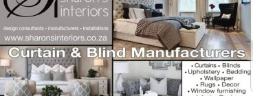 Bespoke curtains and blind Manuafactures