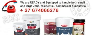painting contractor in durbanville cape town