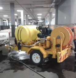 high pressure Jetting- sewer cleaning services