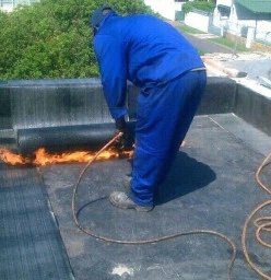 torch on waterproofing Dawnview Concrete water proofing