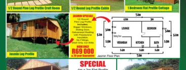 SPECIALS FOR MAY 2016