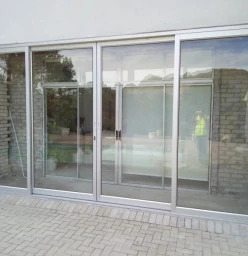 Vortex Glass And Aluminium Mitchells Plain CBD 1