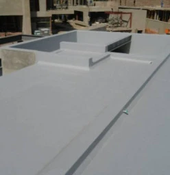 Waterproofing - Flat Roof