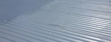 Zinc Roof Waterproofing & Roof Painting