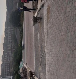 Paving  and Tarring Mbabane CBD 1