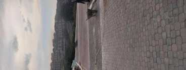 Paving  and Tarring Mbabane CBD 1