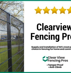Clearview Fencing Pros Sandton CBD 1