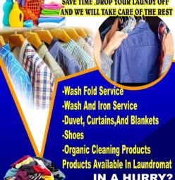LAUNDRY SERVICES