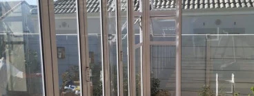Aluminium Stacking Vista Door