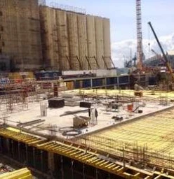 Crystalline Waterproofing