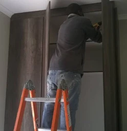 Built-in-cupboards projects