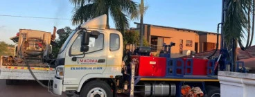 Madima Borehole Drilling Thohoyandou / Thulamela 1