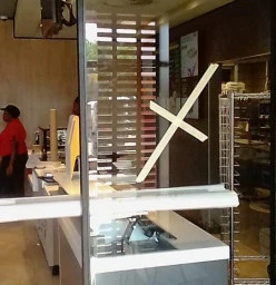 construction works McDonald