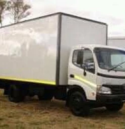 Nissi removal Alberton CBD 1