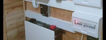 Solar and backup system