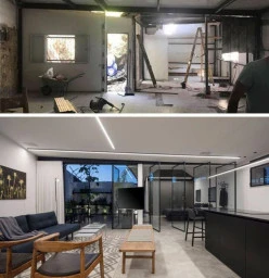 Renovations