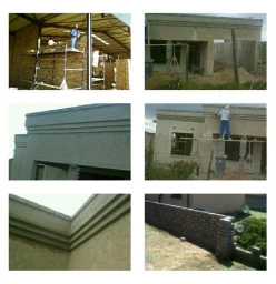 Tendai Construction PTY LTD Evaton 1