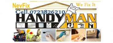 Your Handyman in Springs