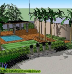 3D Designs - Provide clarity regarding completed installations.