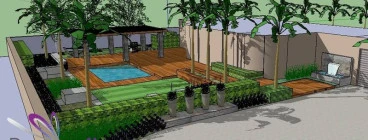 3D Designs - Provide clarity regarding completed installations.