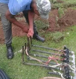 Irrigation system