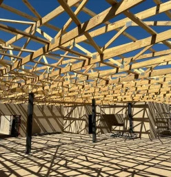 Retirement home service centre