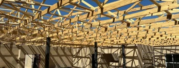 Retirement home service centre