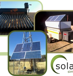 Solar Simple Klerksdorp Industrial 1