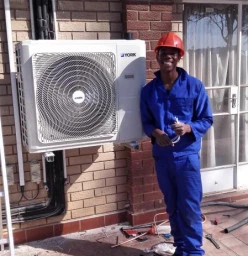 new stock Cosmo City Air Conditioning Contractors &amp; Services