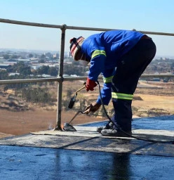 FREE ASSESSMENTS &amp; QUOTATIONS Fourways Roof water proofing