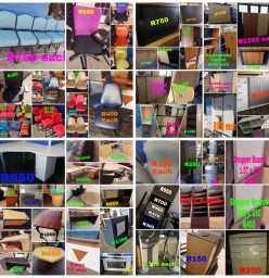 SHS has a wide selection of second hand and new furniture. What we do not have we can custom make.
