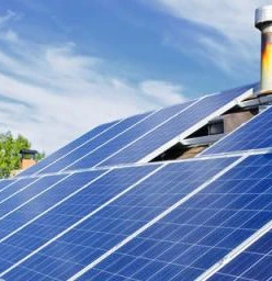 Solar Energy panels