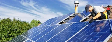 Solar Energy panels