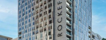 Rockefeller Apartments, full plastering and painting, completed in 2021