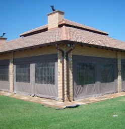 OUTSIDE VIEW