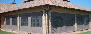 OUTSIDE VIEW