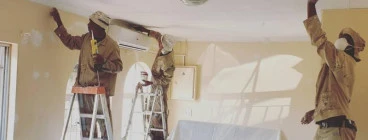 Westworks is a building, painting, roofing and waterproofing company. Although the company has few years of operation, it has seasoned personnel who have gained considerable guidance and experience in the field of construction and waterproofing environmen