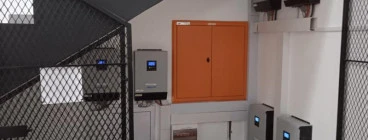 30KVA Solar Installation
