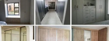 Built-in Cupboards - We Design, manufacture & Install